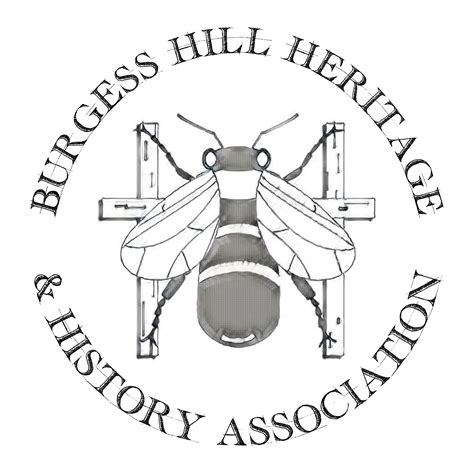 Burgess Hill History - NEW LOGO - 2019 - Burgess Hill Town Council