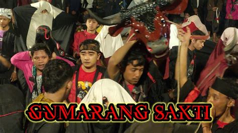 Kalangan Full Sapi Abang Ng4mok Bantengan Gumarang Sakti Youtube