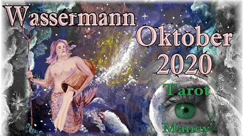 WASSERMANN OKTOBER 2020 ABGEWANDT TAROT Liebe Beziehung