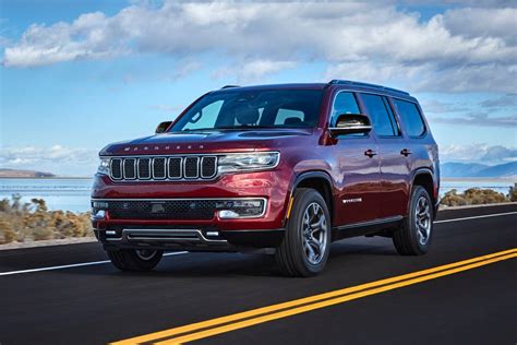 These 10 SUVs Have the Most Spacious Third Row | Edmunds