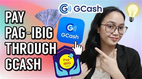 How To Pay Pag Ibig Fund Monthly Contribution Using Gcash How To Pay