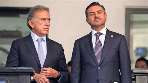 Pan Expulsa A Miguel Ngel Yunes Y Yunes M Rquez Por Apoyar Reforma