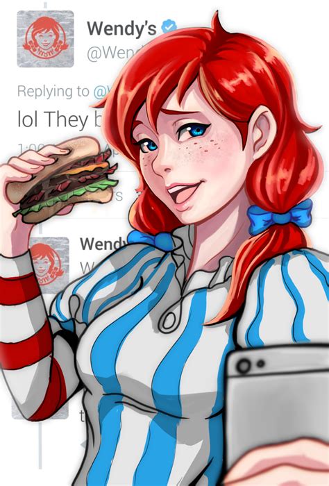 Wendys meme by Caiman-Pool on DeviantArt