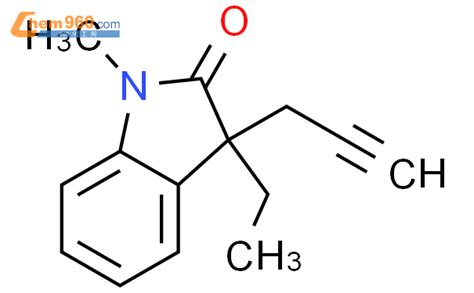 797051 81 19ci 3 乙基 13 二氢 1 甲基 3 2 丙炔 2h 吲哚 2 酮cas号797051 81 1