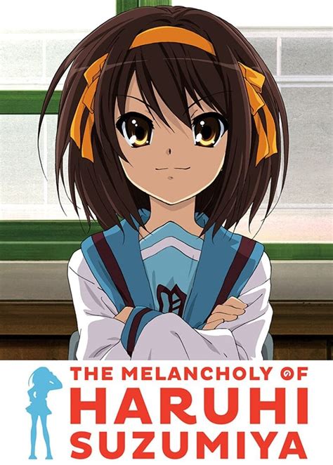 The Melancholy Of Haruhi Suzumiya Anime Planet