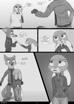 yitexity - Professional, Digital Artist | DeviantArt Zootopia Comic, Zootopia Art, Nick Wilde ...