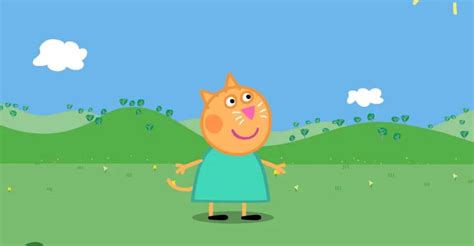 How Old Is Candy Cat From Peppa Pig?