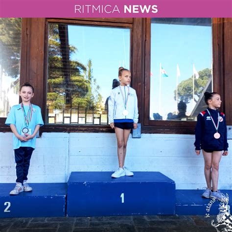 Ginnastica Ritmica Torneo Riviera Delle Palme Reale Societ