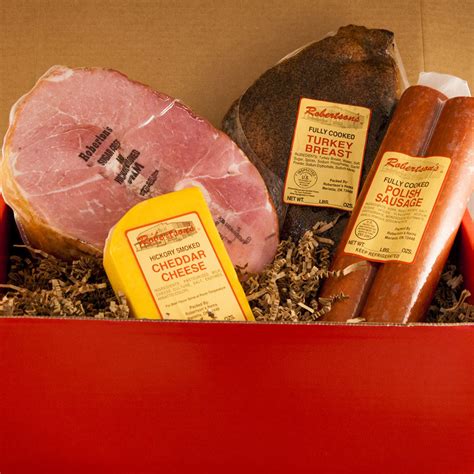 Dinner Gift Box | Robertson's Hams