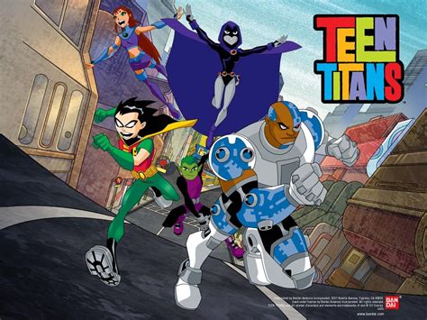 Image - Teen-Titans.jpg | Teen Titans Wiki | FANDOM powered by Wikia