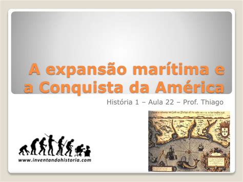 PDF A expansão marítima e a Conquista da América A expansão