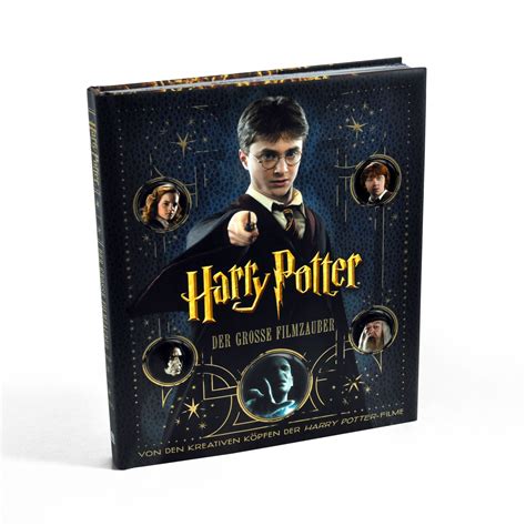 Harry Potter La Magia Dei Film Edizione Deluxe 1