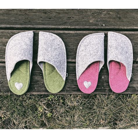 Mr And Mrs Slippers His And Hers Matching Slippers Etsy