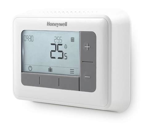 Termostato T4 T4r E T4m It Guida Utente Honeywell Home