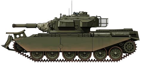 FV4003 Centurion AVRE - Tank Encyclopedia