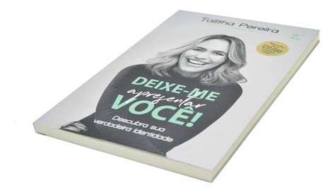 Livro Deixe me Apresentar Você Talitha Pereira Ed Vida