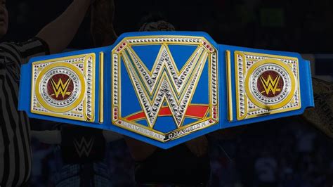 The Championship Evolution How Wwe Title Belts Have Transformed Over Time By Knowledge Monster