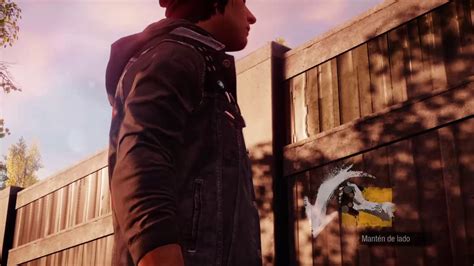 inFAMOUS Second Son parte 3 modo campaña YouTube