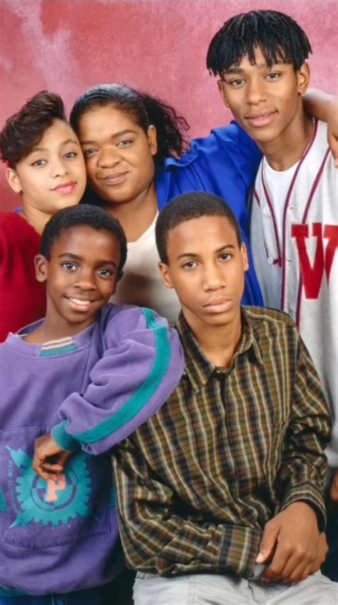 Larenz Tate Kids