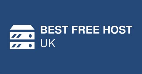 Best Free Web Hosting Uk Services Updated