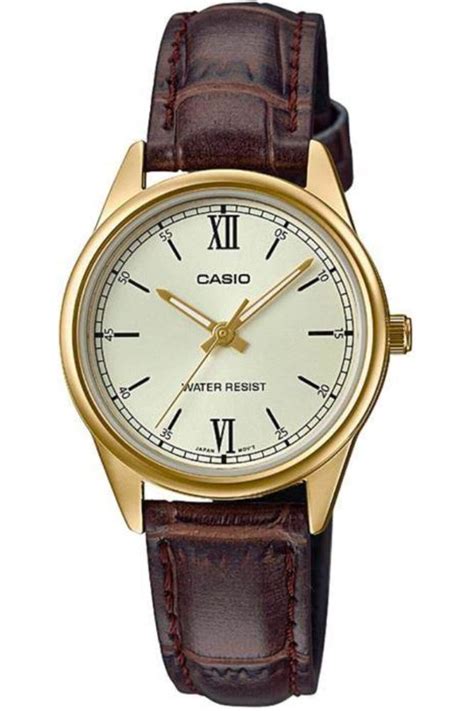 Casio Ltp V Gl Budf Kad N Kol Saati Fiyat Yorumlar Trendyol