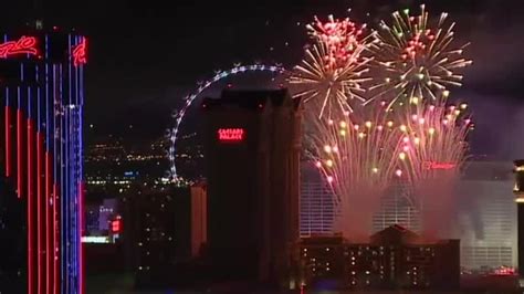 America S Party Las Vegas Officials Announce New Year S Eve