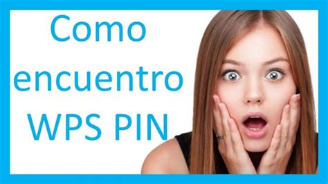 Cómo obtener el PIN WPS de mi impresora