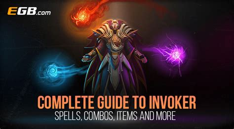 Dota 2 Invoker Sets