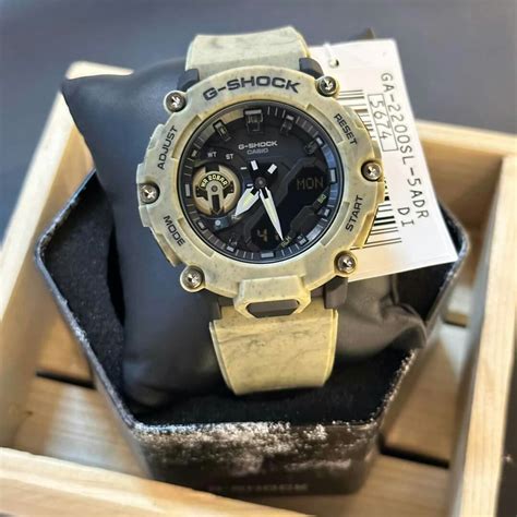 G Shock Sand Land Series GA 2200SL 5A On Carousell