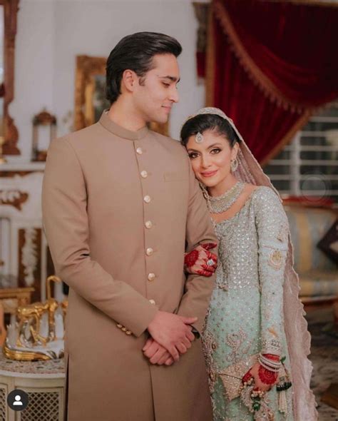 Junaid Safdar And Ayesha Saif S Wedding All The Best Photos Showbiz