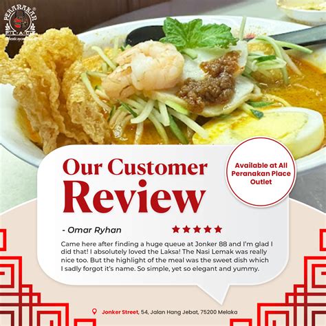 Restaurant - Thrilled to receive this heartwarming review from our