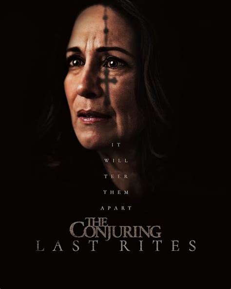 The Conjuring Last Rites