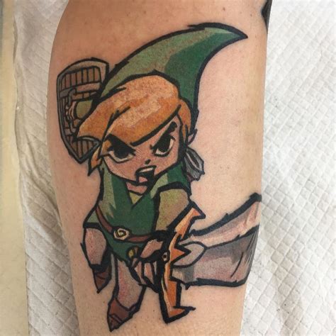 101 Amazing Zelda Tattoos Ideas You Will Love Outsons Mens Fashion