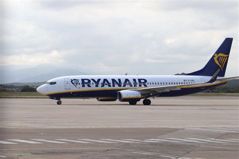 Ryanair Anuncia Seis Nuevas Rutas Desde El Prat Para Este Invierno