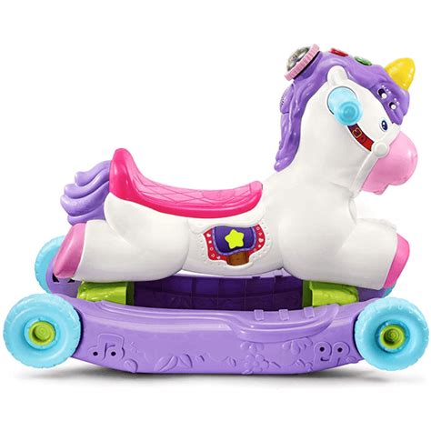 VTech Prance & Rock Learning Unicorn | JR Toy Company