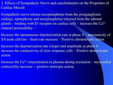 Ppt Section 2 Electrophysiology Of The Heart Powerpoint Presentation