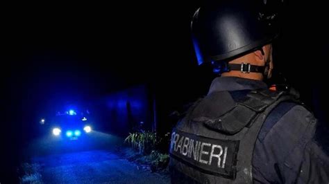 Foggia 39 Arresti Nel Clan Li Bergolis Era Mafia Degli Affari