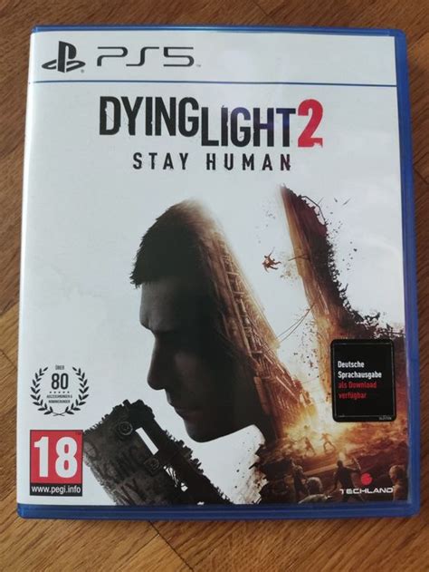 Dying Light Stay Human PS5 Kaufen Auf Ricardo