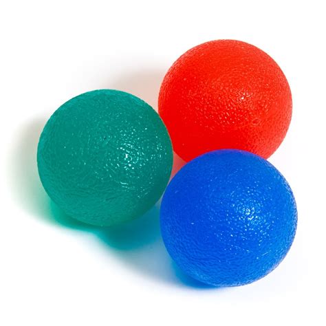 Hand Therapy Balls - Black Mountain Products