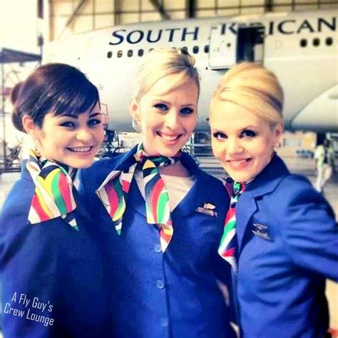 South African Airways Cabin Crew South African Airways South African Airlines Airline Cabin