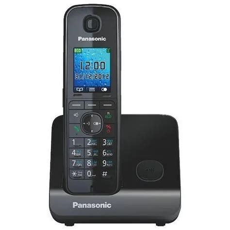 Panasonic KX TG 8151 Dect Telefon SECURİTY WORLD