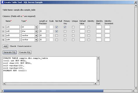 7 Database design tools for Snowflake - DBMS Tools