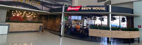 Newark Airport Bars in EWR Terminal B | NALTP