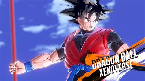 How To Make Xeno Goku In Dragon Ball Xenovers Youtube