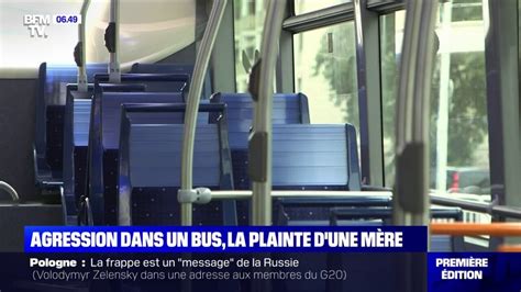 Nice Une Jeune Fille Agressée Sexuellement Dans Un Bus Sa Mère Poursuit La Compagnie De Transport