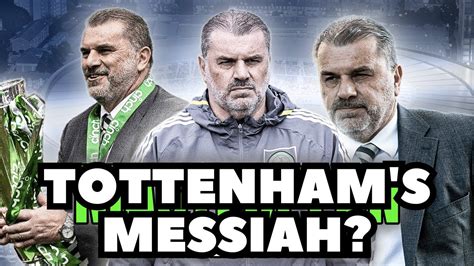 Ange Postecoglou Everything Tottenham Fans Need To Know Celtic