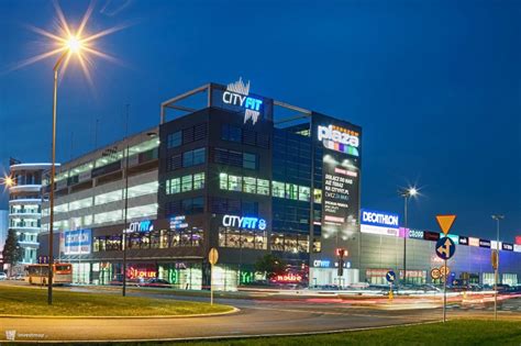 Rzeszów Galeria Rzeszów Plaza Rozbudowa