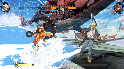 An Lise Guilty Gear Strive O Jogo De Luta Maior Refino Da