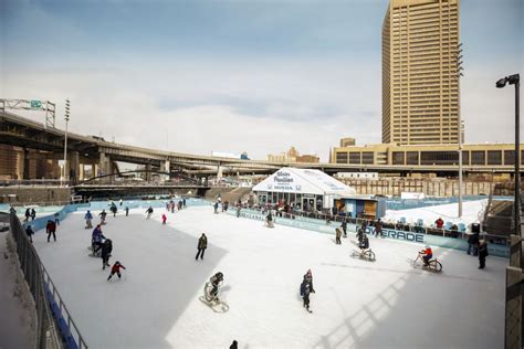 The Ice | Buffalo Waterfront