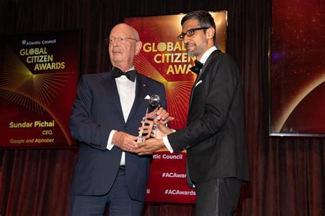 Highlights from the 2022 Global Citizen Awards - Atlantic Council